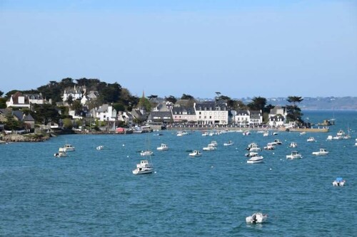 Ti Laouen - cocooning house with sea view