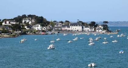 Ti Laouen - cocooning house with sea view