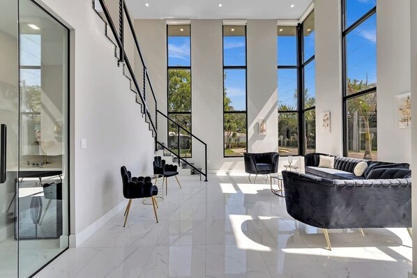 Interior - ***VillaPlaya brand new home, modern style resort! (Fort Lauderdale)