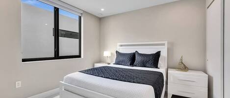 3 chambres, fer et planche Ă repasser, Wi-Fi gratuit, draps fournis