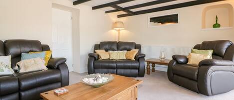 Cottage | Salle de séjour