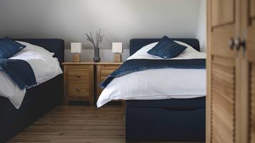 2 Schlafzimmer, Internetzugang