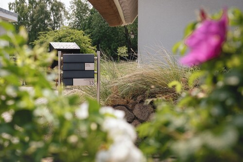 Haus 13 "AVIVA" - Ferienhaus mit Sauna und Kamin