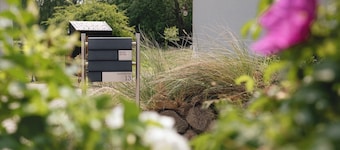 House 13 "AVIVA" - Holiday home with sauna and fireplace