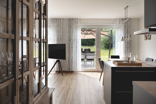 House 13 "AVIVA" - Holiday home with sauna and fireplace