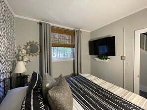5 habitaciones, wifi gratis y ropa de cama 