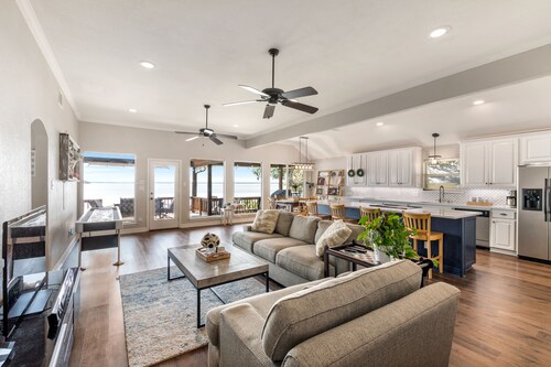 Stunning Views - Infinity Firepit Deck - Dock