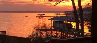 Stunning Views - Infinity Firepit Deck - Dock