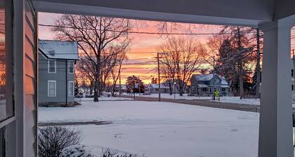 The Main Event Game House on the Huntley Square!