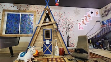 Children's area