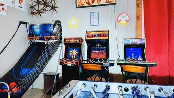 Sala de juegos