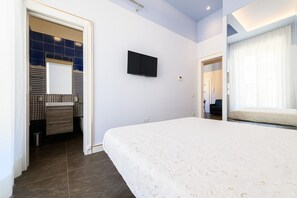 1 camera, ferro/asse da stiro, Wi-Fi gratuito, lenzuola