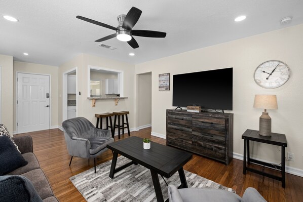 تلفزيون ذكي