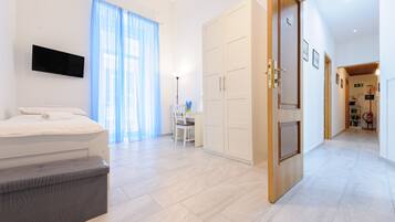 3 camere, Wi-Fi gratuito, lenzuola