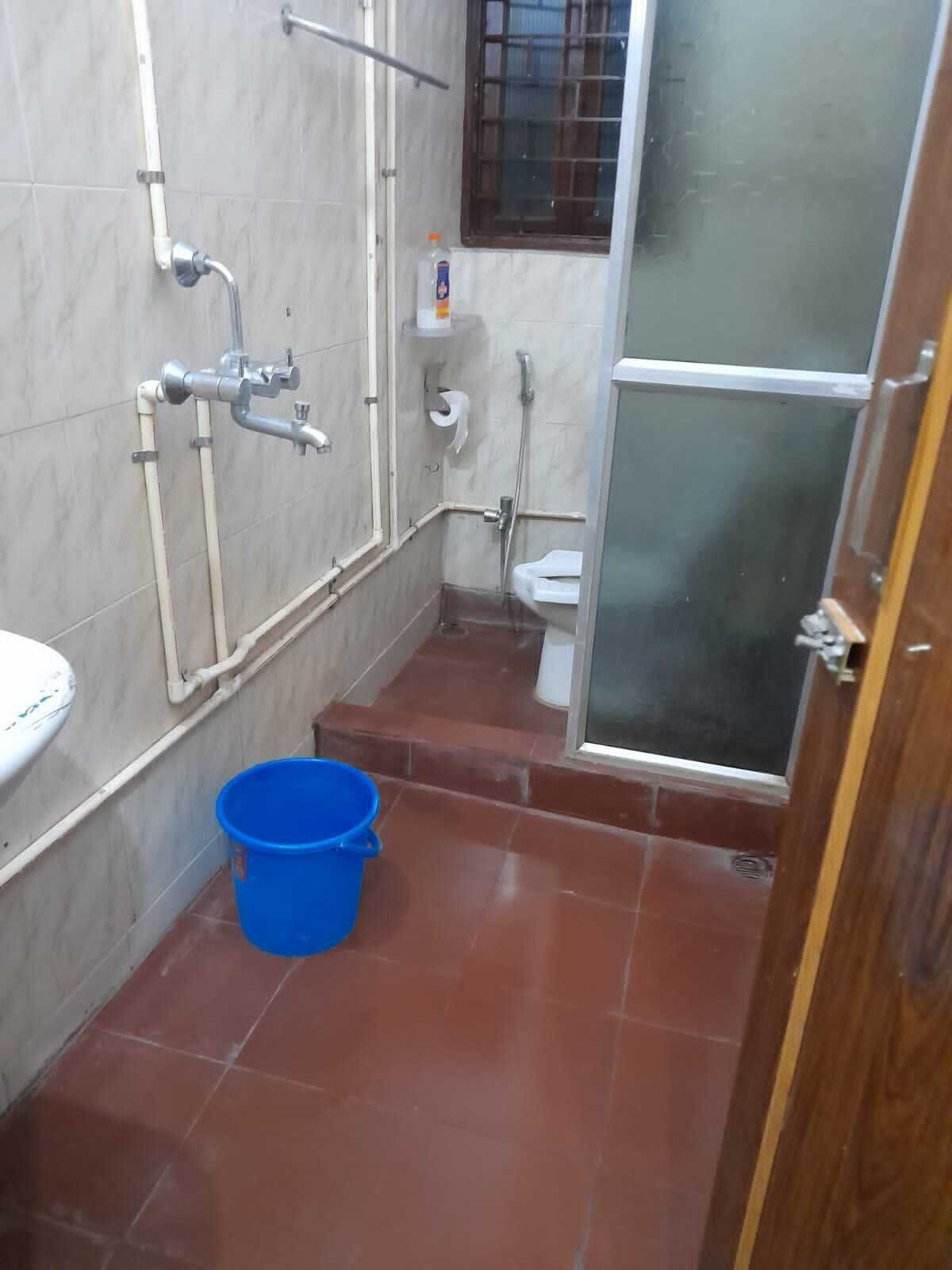 淋浴設備、按摩浴缸、風筒、提供毛巾