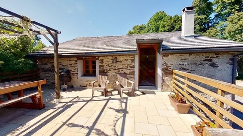 Beau Gîte de Campagne 3 épis, grande terrasse exposée plein sud