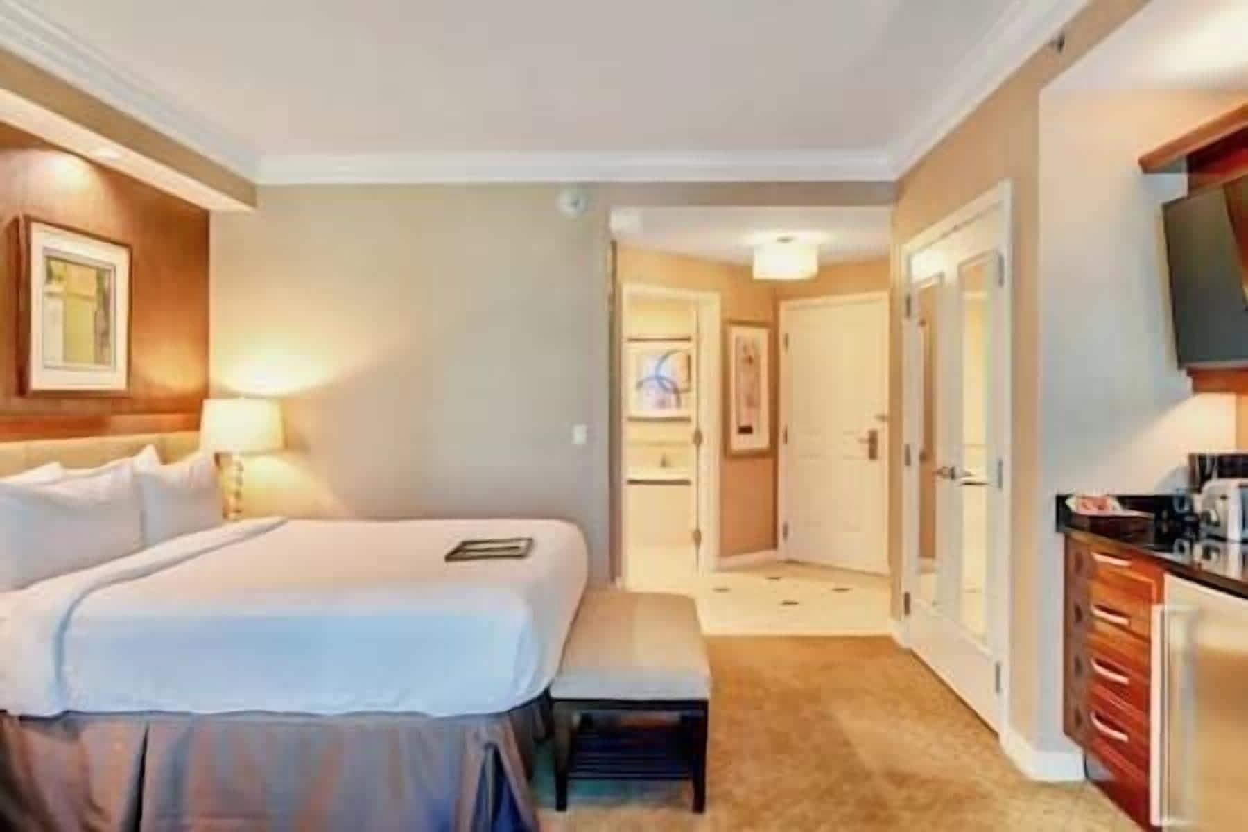 1 bedroom, iron/ironing board, WiFi