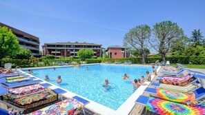 Outdoor pool - DesenzanoLoft Dolce Vita (Desenzano del Garda)