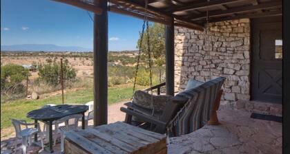 1930's Stone Cottage with spectacular views!