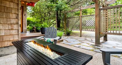 Manzanita Updated Dog Friendly 5 Min Walk to Beach, Office great for remotework!