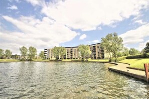 Luxury-Apartment, eigenes Bad, Seeblick | Außenbereich