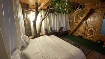 2 habitaciones, escritorio, tabla de planchar con plancha y wifi gratis