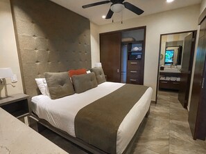 2 bedrooms, iron/ironing board, free WiFi, bed sheets - Luxury 2BR Condo at Pinnacle in the Romantica Zone (Puerto Vallarta)