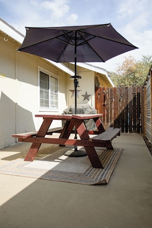 Terrazza/patio