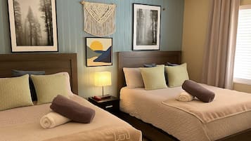 2 Schlafzimmer, Bügeleisen/Bügelbrett, Reisekinderbett, kostenloses WLAN