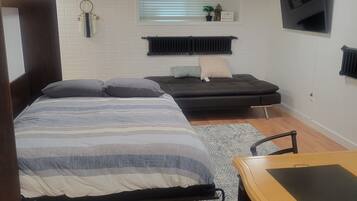 1 habitación y caja de seguridad en la habitación