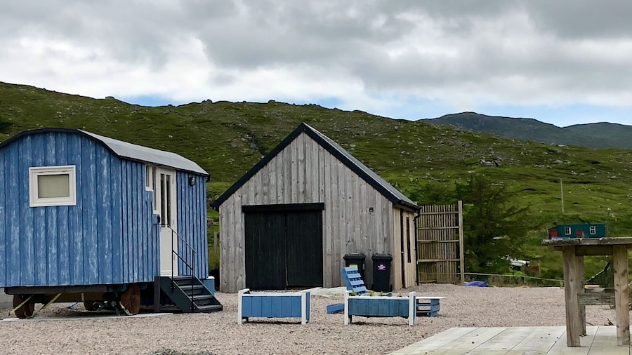Fishermans Hut