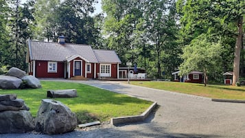 Boendeområde