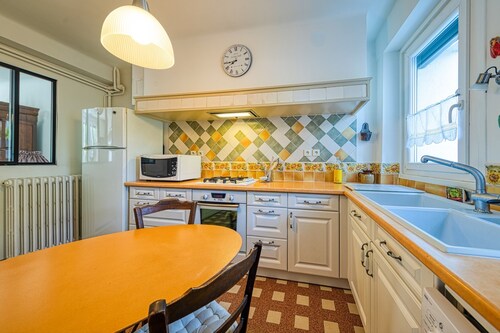 Maison Cocooning au bord du Canal