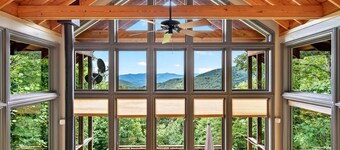 High Haven | Breathtaking Mountain Views!