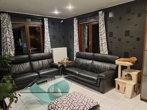 Woonkamer