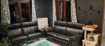 Een Privé Kamer in een Gezellige Rustige Omgeving