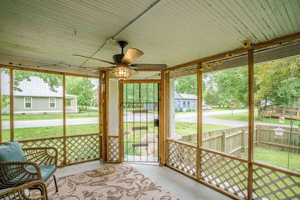 Terrasse/Patio