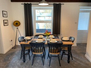 Cottage | Private kitchen - 7 Castle Terrace (Dolwyddelan)