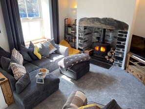 Cottage | Living room