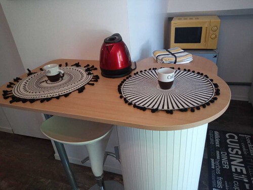 Cosy Casa sur l' Avenue Peboué à Pau Parking Gratuit 24/24