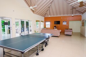 Salle de jeux