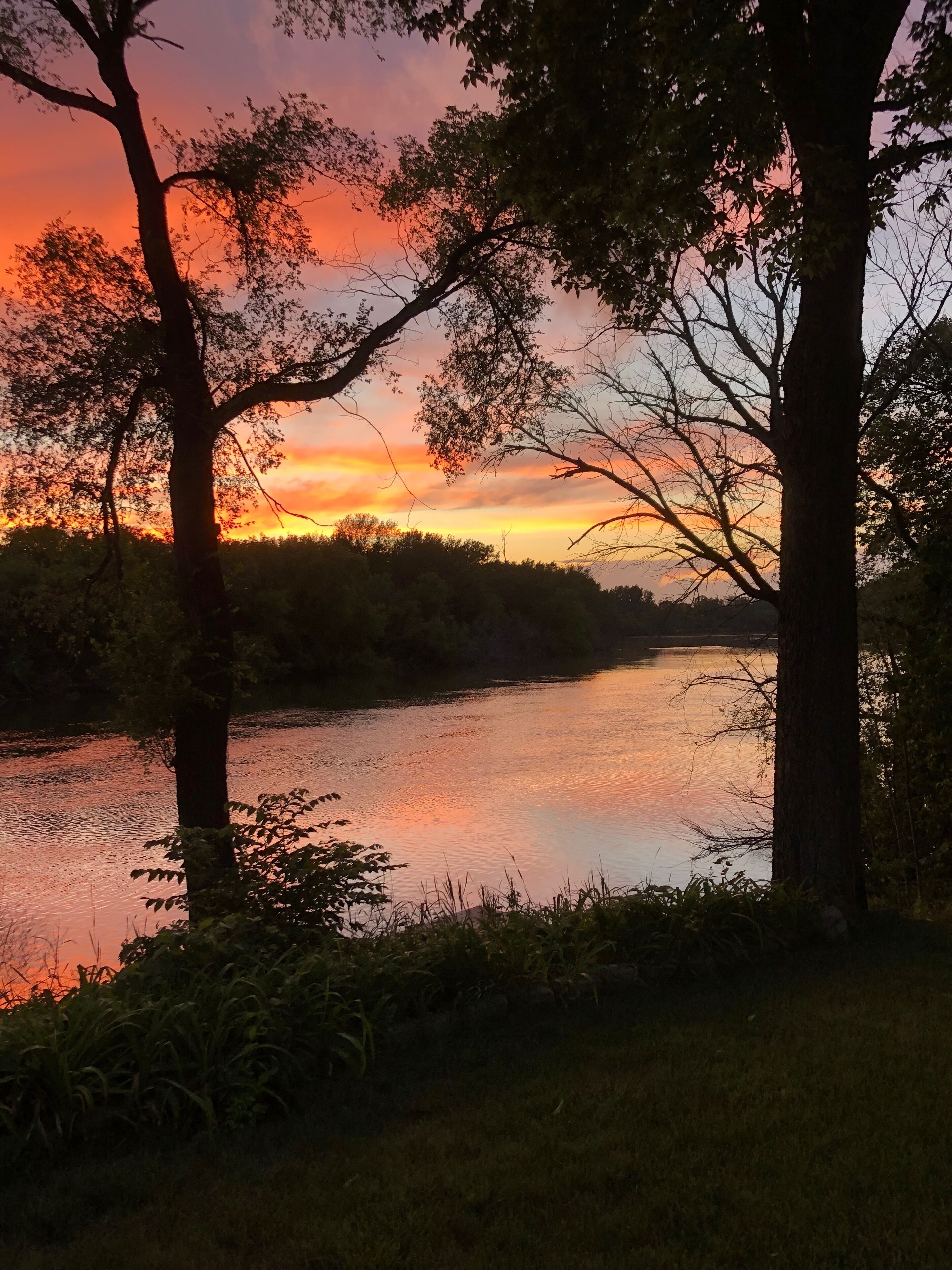 River House in historic Rockton, IL