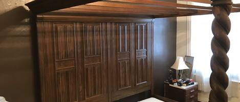 1 habitación y wifi