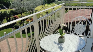 Näkymä majoituspaikasta