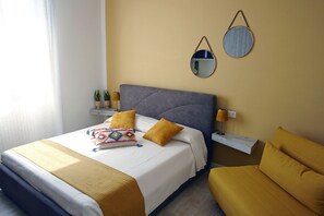Standard Double Room | Free WiFi - B&B Erilla (Lonato del Garda)
