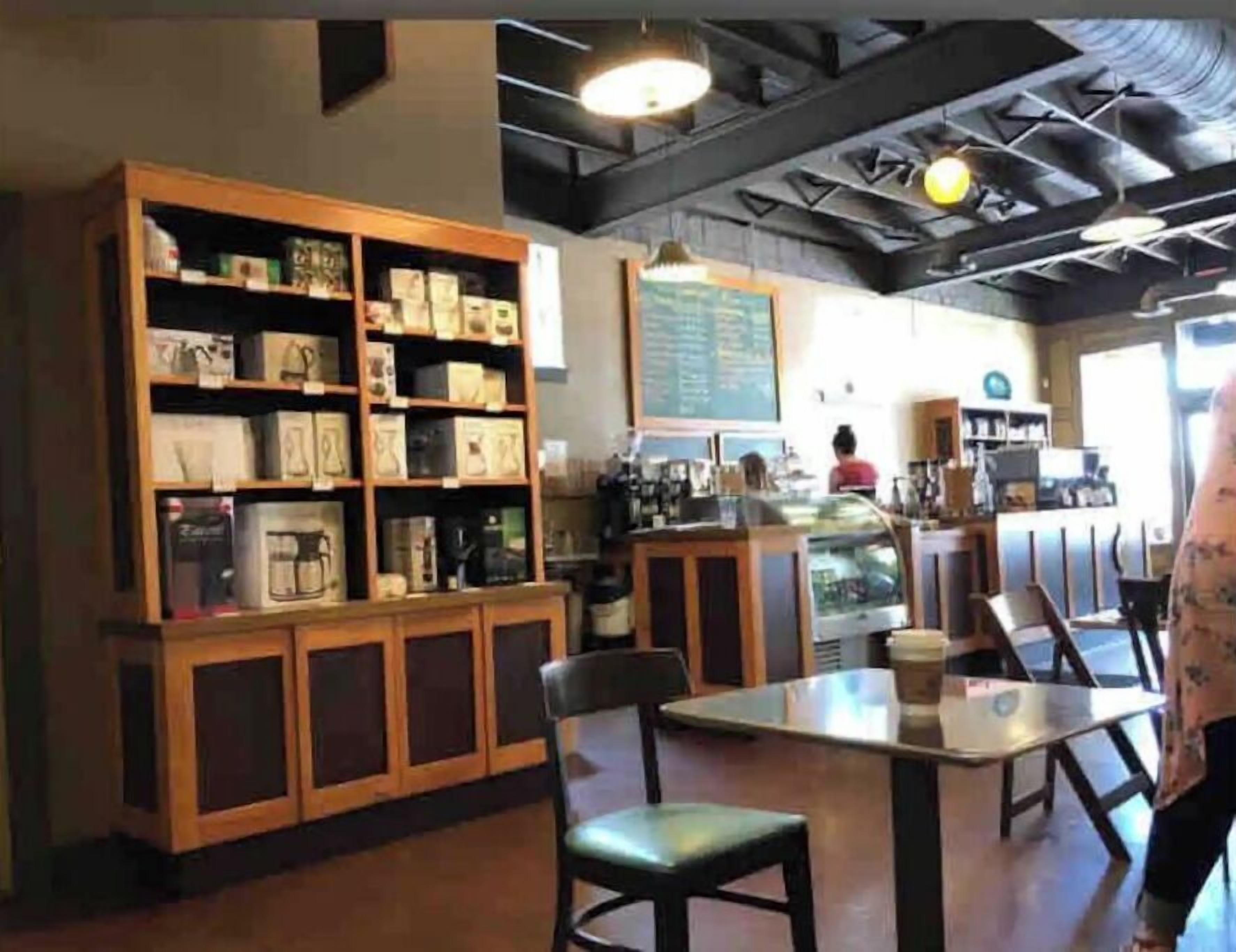 Sunergos coffee shop