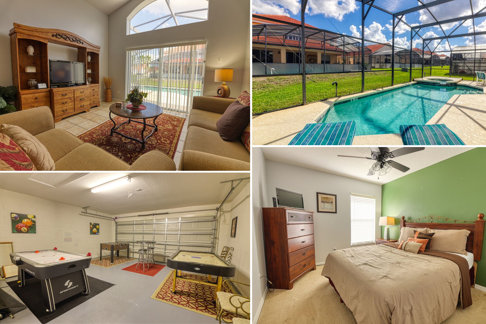 New Listing! Solana Resort, 6mi to Disney & 17mi to Universal - IHR349531
