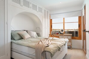 2 habitaciones y caja de seguridad en la habitación 