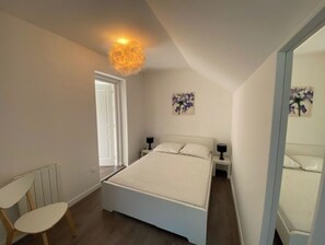 3 Schlafzimmer, Bügeleisen/Bügelbrett, WLAN