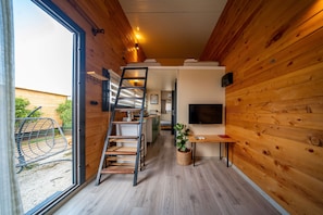 Appart'hôtel Familial, 2 chambres | 1 chambre, bureau, espace de travail pour ordinateur portable